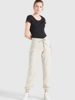 Khujo Damen Hose - JOSLIN -Deutschland Khujo Verkaufs-Shop Damen Hose JOSLIN pdstandard 522739 0003 modelfront 3