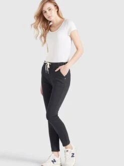 Khujo Damen Hose - NAURU -Deutschland Khujo Verkaufs-Shop Damen Hose NAURU pdstandard 522769 0003 modelfront 3