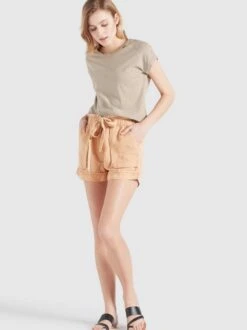 Khujo Damen Hose - SAYE 2 Khujo Damen Hose - SAYE -Deutschland Khujo Verkaufs-Shop Damen Hose SAYE pdstandard 522756 0003 modelfront 3