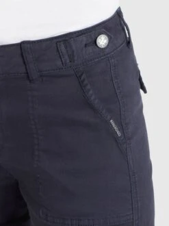 Khujo Damen Hose - SHANNA 5 Khujo Damen Hose - SHANNA -Deutschland Khujo Verkaufs-Shop Damen Hose SHANNA pdstandard 530498 0001 modeldetail 1