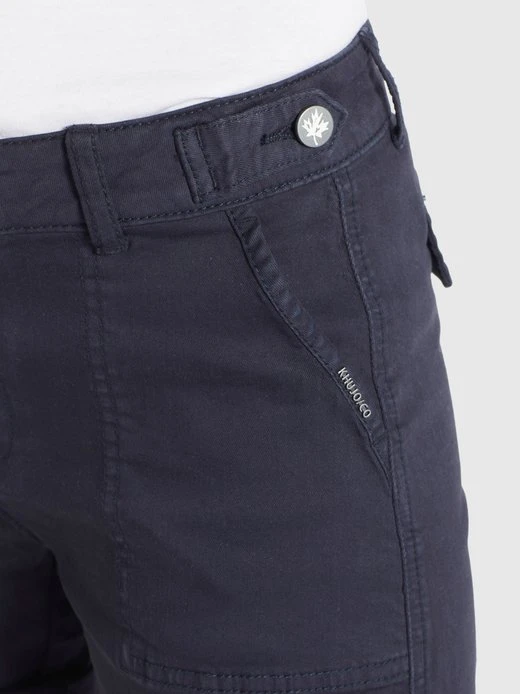 Damen Hose - SHANNA Khujo Damen Hose - SHANNA -Deutschland Khujo Verkaufs-Shop Damen Hose SHANNA pdstandard 530498 0001 modeldetail 1