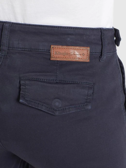 Damen Hose - SHANNA Khujo Damen Hose - SHANNA -Deutschland Khujo Verkaufs-Shop Damen Hose SHANNA pdstandard 530498 0001 modeldetail 3