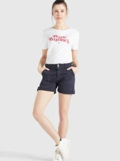 Khujo Damen Hose - SHANNA 2 Khujo Damen Hose - SHANNA -Deutschland Khujo Verkaufs-Shop Damen Hose SHANNA pdstandard 530498 0001 modelfront 3