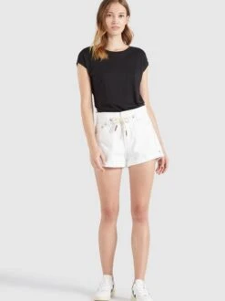 Khujo Damen Hose - TUVA -Deutschland Khujo Verkaufs-Shop Damen Hose TUVA pdstandard 530508 0002 modelfront 3