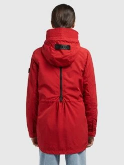 Khujo Damen Jacke - CAIMA2 3 Khujo Damen Jacke - CAIMA2 -Deutschland Khujo Verkaufs-Shop Damen Jacke CAIMA2 pdstandard 655606 0006 modelback 1