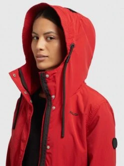Khujo Damen Jacke - CAIMA2 5 Khujo Damen Jacke - CAIMA2 -Deutschland Khujo Verkaufs-Shop Damen Jacke CAIMA2 pdstandard 655606 0006 modeldetail 1