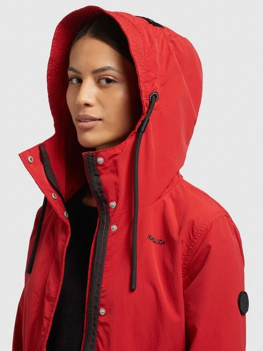 Damen Jacke - CAIMA2 Khujo Damen Jacke - CAIMA2 -Deutschland Khujo Verkaufs-Shop Damen Jacke CAIMA2 pdstandard 655606 0006 modeldetail 1