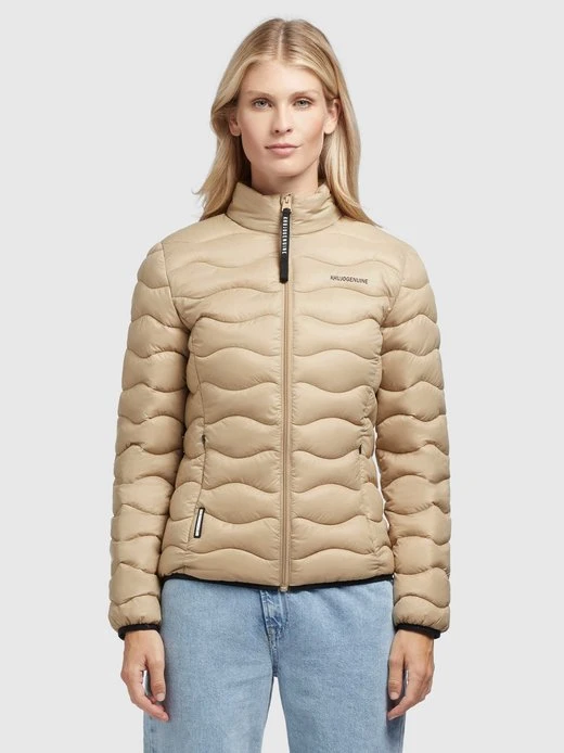 Damen Jacke - ELENI Khujo Damen Jacke - ELENI -Deutschland Khujo Verkaufs-Shop Damen Jacke ELENI pdstandard 665703 0001 modelfront 1