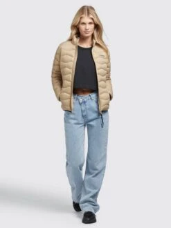 Khujo Damen Jacke - ELENI 2 Khujo Damen Jacke - ELENI -Deutschland Khujo Verkaufs-Shop Damen Jacke ELENI pdstandard 665703 0001 modelfront 3