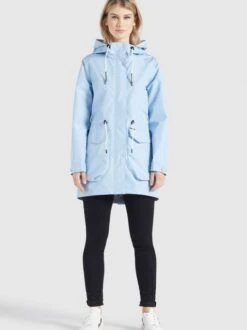 Khujo Damen Jacke - EMURI2 2 Khujo Damen Jacke - EMURI2 -Deutschland Khujo Verkaufs-Shop Damen Jacke EMURI2 pdstandard 522718 0002 modelfront 3