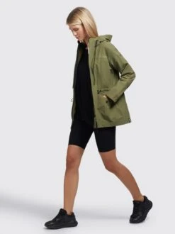 Khujo Damen Jacke - FELINA2 2 Khujo Damen Jacke - FELINA2 -Deutschland Khujo Verkaufs-Shop Damen Jacke FELINA2 pdstandard 656967 0001 modelfront 3