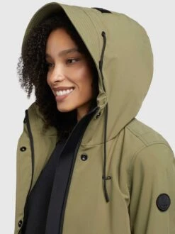 Khujo Damen Jacke - GAMMI 5 Khujo Damen Jacke - GAMMI -Deutschland Khujo Verkaufs-Shop Damen Jacke GAMMI pdstandard 656953 0001 modeldetail 1