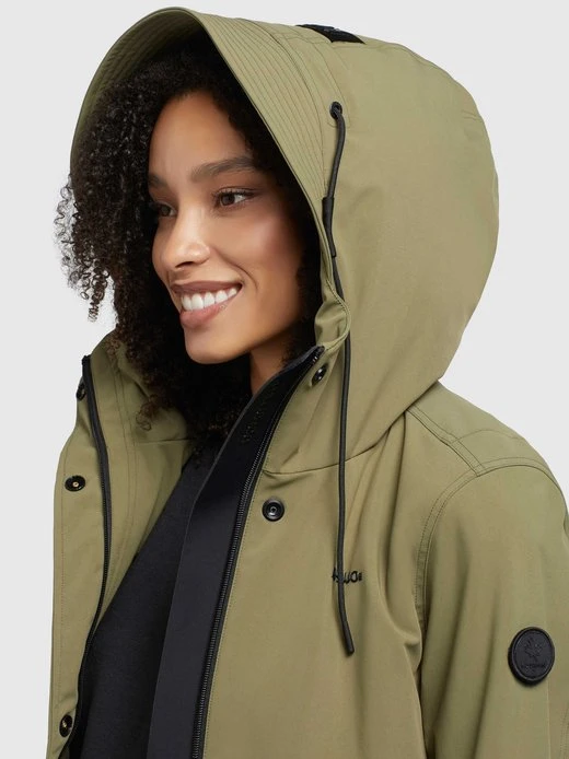 Damen Jacke - GAMMI Khujo Damen Jacke - GAMMI -Deutschland Khujo Verkaufs-Shop Damen Jacke GAMMI pdstandard 656953 0001 modeldetail 1