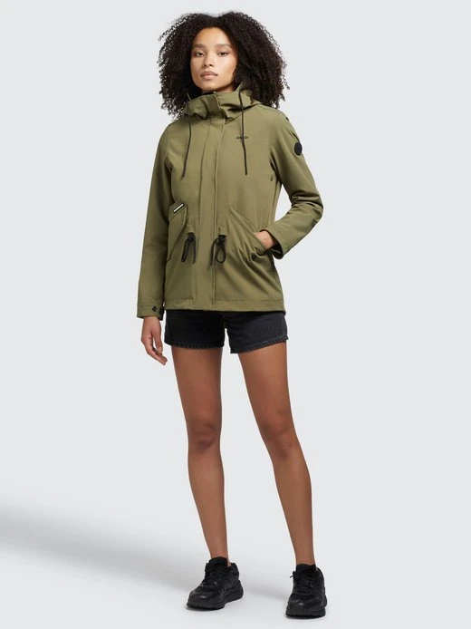 Damen Jacke - GAMMI Khujo Damen Jacke - GAMMI -Deutschland Khujo Verkaufs-Shop Damen Jacke GAMMI pdstandard 656953 0001 modelfront 2