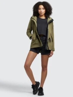 Khujo Damen Jacke - GAMMI 2 Khujo Damen Jacke - GAMMI -Deutschland Khujo Verkaufs-Shop Damen Jacke GAMMI pdstandard 656953 0001 modelfront 3