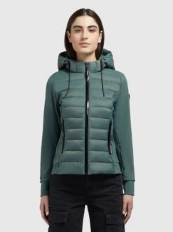 Khujo Damen Jacke - GHITA MATT