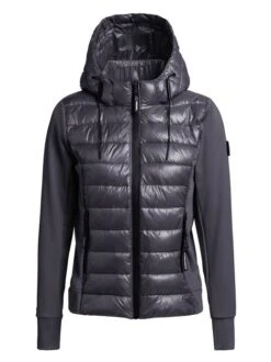 Khujo Damen Jacke - GHITA SHINY 7 Khujo Damen Jacke - GHITA SHINY -Deutschland Khujo Verkaufs-Shop Damen Jacke GHITA SHINY pdstandard bust 656968 0004 bustfront 1