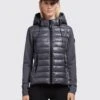 Khujo Damen Jacke - GHITA SHINY