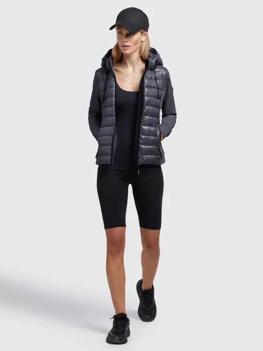 Damen Jacke - GHITA SHINY Khujo Damen Jacke - GHITA SHINY -Deutschland Khujo Verkaufs-Shop Damen Jacke GHITA SHINY pdstandard 656968 0004 modelfront 3