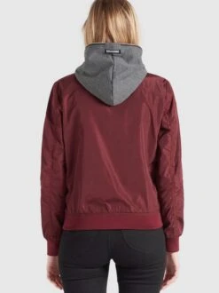 Khujo Damen Jacke - LARIFA 3 Khujo Damen Jacke - LARIFA -Deutschland Khujo Verkaufs-Shop Damen Jacke LARIFA pdstandard 522794 0001 modelback 1