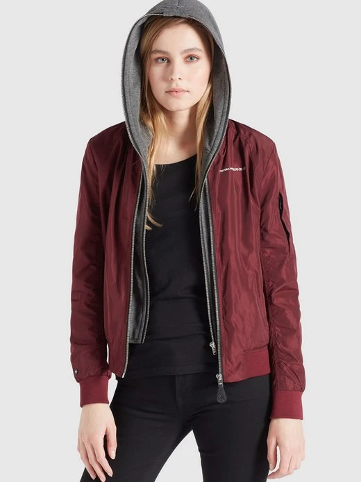 Damen Jacke - LARIFA Khujo Damen Jacke - LARIFA -Deutschland Khujo Verkaufs-Shop Damen Jacke LARIFA pdstandard 522794 0001 modeldetail 1