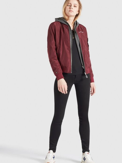 Damen Jacke - LARIFA Khujo Damen Jacke - LARIFA -Deutschland Khujo Verkaufs-Shop Damen Jacke LARIFA pdstandard 522794 0001 modelfront 1