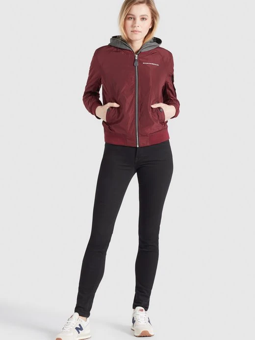 Damen Jacke - LARIFA Khujo Damen Jacke - LARIFA -Deutschland Khujo Verkaufs-Shop Damen Jacke LARIFA pdstandard 522794 0001 modelfront 2