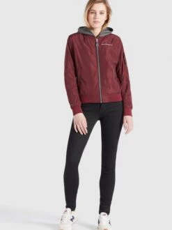 Khujo Damen Jacke - LARIFA 2 Khujo Damen Jacke - LARIFA -Deutschland Khujo Verkaufs-Shop Damen Jacke LARIFA pdstandard 522794 0001 modelfront 3