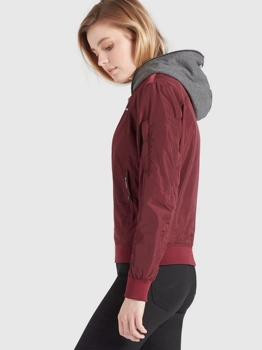 Damen Jacke - LARIFA Khujo Damen Jacke - LARIFA -Deutschland Khujo Verkaufs-Shop Damen Jacke LARIFA pdstandard 522794 0001 modelside 1