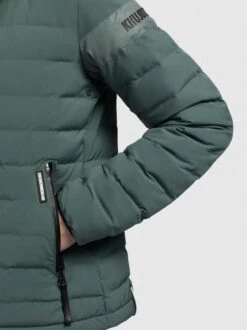 Khujo Damen Jacke - LOVINA4 MATT 6 Khujo Damen Jacke - LOVINA4 MATT -Deutschland Khujo Verkaufs-Shop Damen Jacke LOVINA4 MATT pdstandard 655602 0004 modeldetail 2