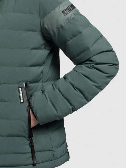 Damen Jacke - LOVINA4 MATT Khujo Damen Jacke - LOVINA4 MATT -Deutschland Khujo Verkaufs-Shop Damen Jacke LOVINA4 MATT pdstandard 655602 0004 modeldetail 2