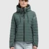 Khujo Damen Jacke - LOVINA4 MATT