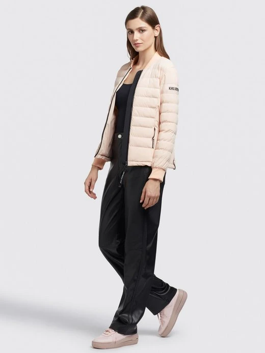 Damen Jacke - MAUDE MATT Khujo Damen Jacke - MAUDE MATT -Deutschland Khujo Verkaufs-Shop Damen Jacke MAUDE MATT pdstandard 655601 0001 modelfront 2