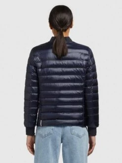 Khujo Damen Jacke - MAUDE SHINY 3 Khujo Damen Jacke - MAUDE SHINY -Deutschland Khujo Verkaufs-Shop Damen Jacke MAUDE SHINY pdstandard 656971 0003 modelback 1