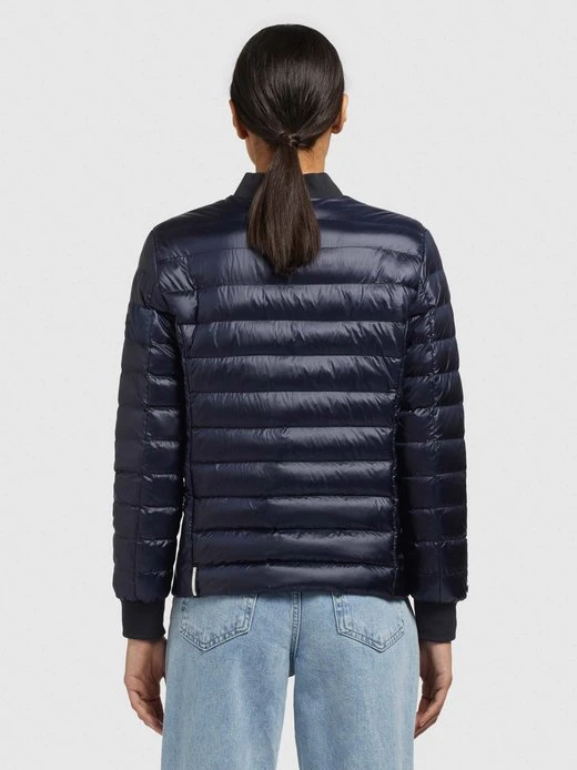 Damen Jacke - MAUDE SHINY Khujo Damen Jacke - MAUDE SHINY -Deutschland Khujo Verkaufs-Shop Damen Jacke MAUDE SHINY pdstandard 656971 0003 modelback 1