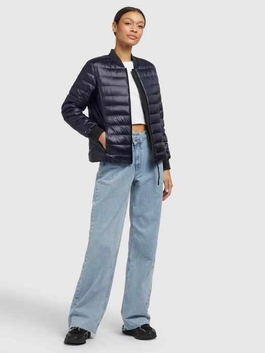 Damen Jacke - MAUDE SHINY Khujo Damen Jacke - MAUDE SHINY -Deutschland Khujo Verkaufs-Shop Damen Jacke MAUDE SHINY pdstandard 656971 0003 modelfront 2