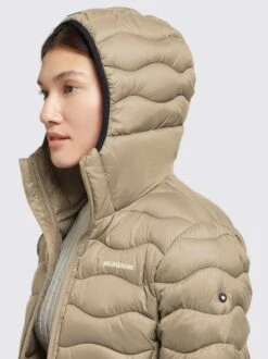 Khujo Damen Jacke - NANNA -Deutschland Khujo Verkaufs-Shop Damen Jacke NANNA pdstandard 656910 0001 modeldetail 1