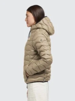 Khujo Damen Jacke - NANNA -Deutschland Khujo Verkaufs-Shop Damen Jacke NANNA pdstandard 656910 0001 modelside 1