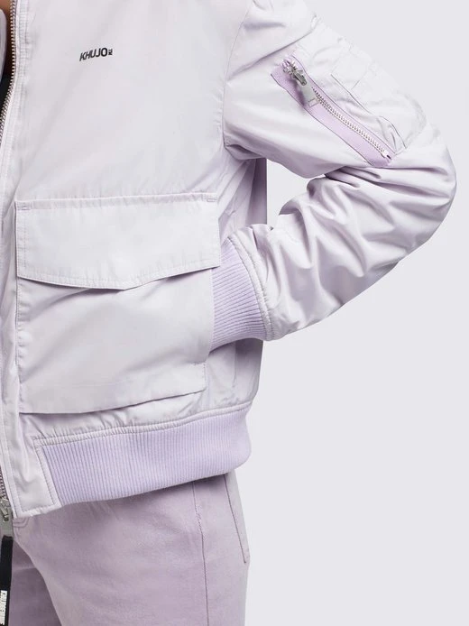 Damen Jacke - NOVA Khujo Damen Jacke - NOVA -Deutschland Khujo Verkaufs-Shop Damen Jacke NOVA pdstandard 656950 0003 modeldetail 2