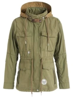 Khujo Damen Jacke - PAOLA2 -Deutschland Khujo Verkaufs-Shop Damen Jacke PAOLA2 pdstandard bust 522705 0001 bustfront 1