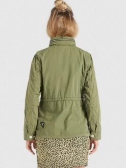 Khujo Damen Jacke - PAOLA2 -Deutschland Khujo Verkaufs-Shop Damen Jacke PAOLA2 pdstandard 522705 0001 modelback 1