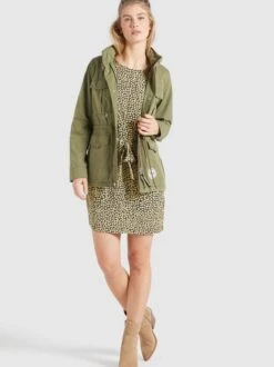 Khujo Damen Jacke - PAOLA2