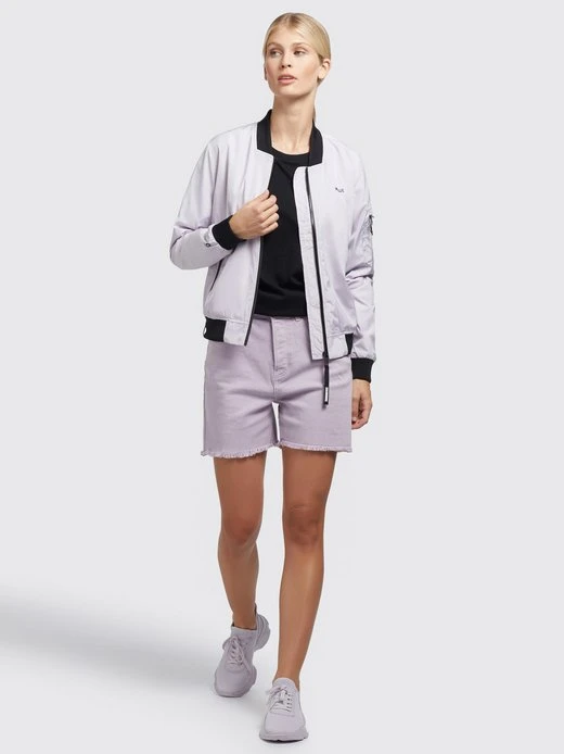 Damen Jacke - STENCE2 Khujo Damen Jacke - STENCE2 -Deutschland Khujo Verkaufs-Shop Damen Jacke STENCE2 pdstandard 655596 0001 modelfront 3