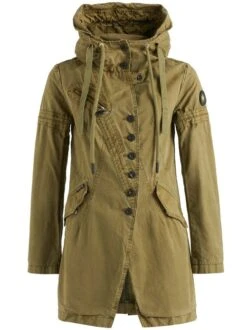 Khujo Damen Jacke - ZARIA2 8 Khujo Damen Jacke - ZARIA2 -Deutschland Khujo Verkaufs-Shop Damen Jacke ZARIA2 pdstandard bust 578494 0002 bustfront 1