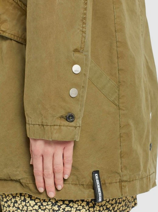 Damen Jacke - ZARIA2 Khujo Damen Jacke - ZARIA2 -Deutschland Khujo Verkaufs-Shop Damen Jacke ZARIA2 pdstandard 578494 0002 modeldetail 2