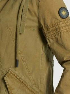 Khujo Damen Jacke - ZARIA2 7 Khujo Damen Jacke - ZARIA2 -Deutschland Khujo Verkaufs-Shop Damen Jacke ZARIA2 pdstandard 578494 0002 modeldetail 3