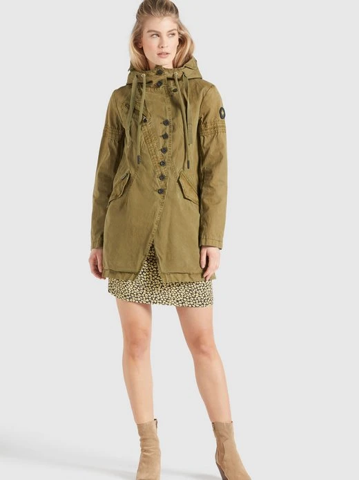 Damen Jacke - ZARIA2 Khujo Damen Jacke - ZARIA2 -Deutschland Khujo Verkaufs-Shop Damen Jacke ZARIA2 pdstandard 578494 0002 modelfront 1