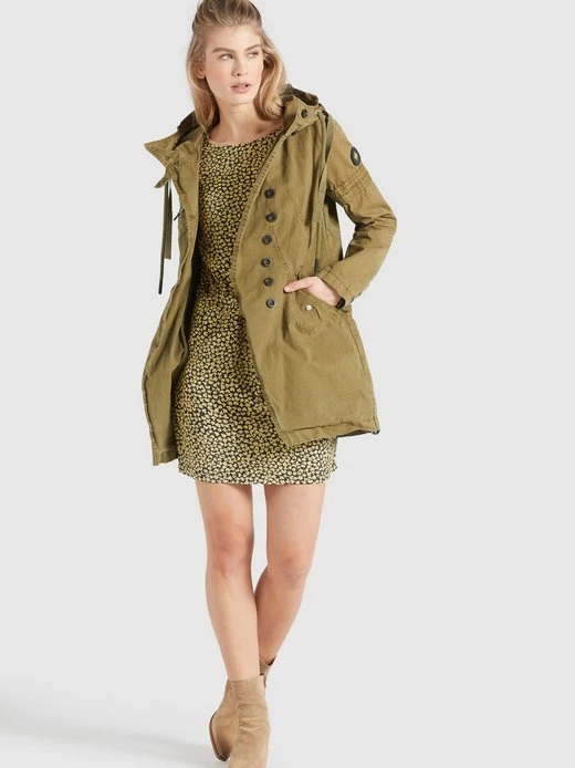 Damen Jacke - ZARIA2 Khujo Damen Jacke - ZARIA2 -Deutschland Khujo Verkaufs-Shop Damen Jacke ZARIA2 pdstandard 578494 0002 modelfront 2