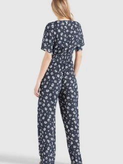 Khujo Damen Jumpsuit - BORGIA -Deutschland Khujo Verkaufs-Shop Damen Jumpsuit BORGIA pdstandard 522683 0003 modelback 1