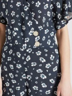 Khujo Damen Jumpsuit - BORGIA -Deutschland Khujo Verkaufs-Shop Damen Jumpsuit BORGIA pdstandard 522683 0003 modeldetail 1